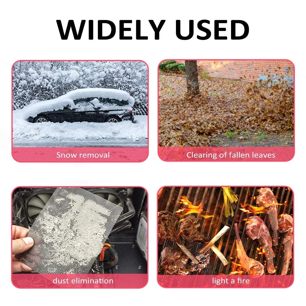 AirBlast Pro | Hochdruck-Luftbläser Decorique.de