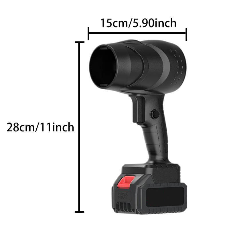 AirBlast Pro | Hochdruck-Luftbläser Decorique.de