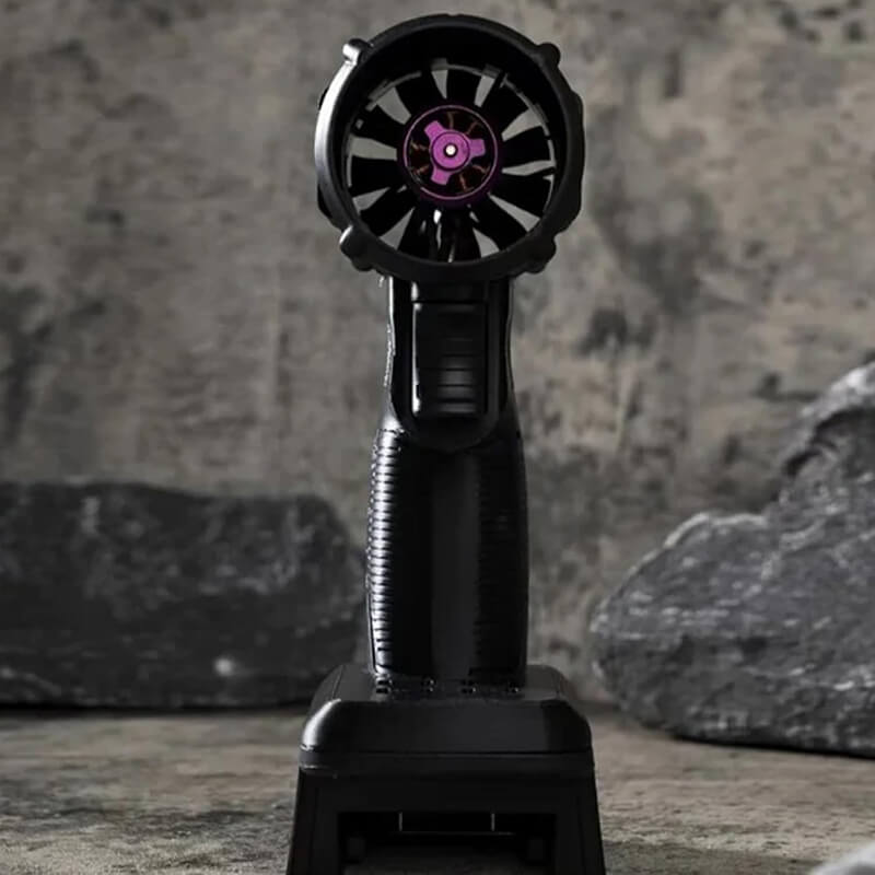 AirBlast Pro | Hochdruck-Luftbläser Decorique.de