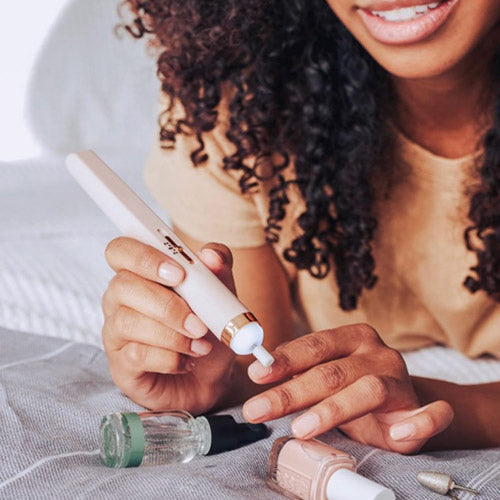 AirDrill | Das tragbare Nagelstudio Gerät Decorique.de