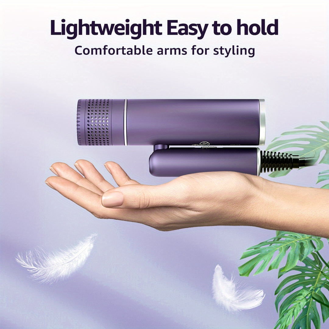 AirMagic | 1600W Föhn mit Ionen-Technologie & Diffusor Decorique.de