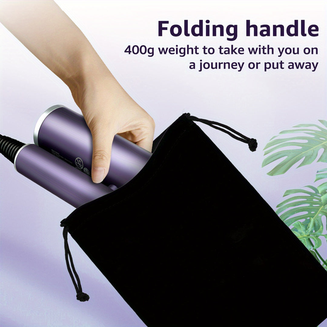 AirMagic | 1600W Föhn mit Ionen-Technologie & Diffusor Decorique.de