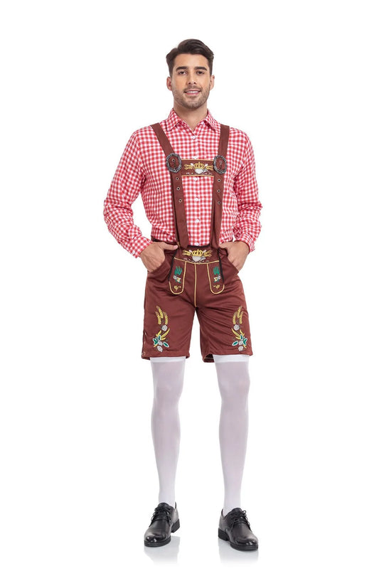 AlpenStil | Herren Trachtenoutfit für Oktoberfest Decorique.de