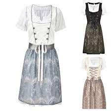 AlpenTraum | Einzigartige Damen-Tracht mit Schürze und Bluse Decorique.de