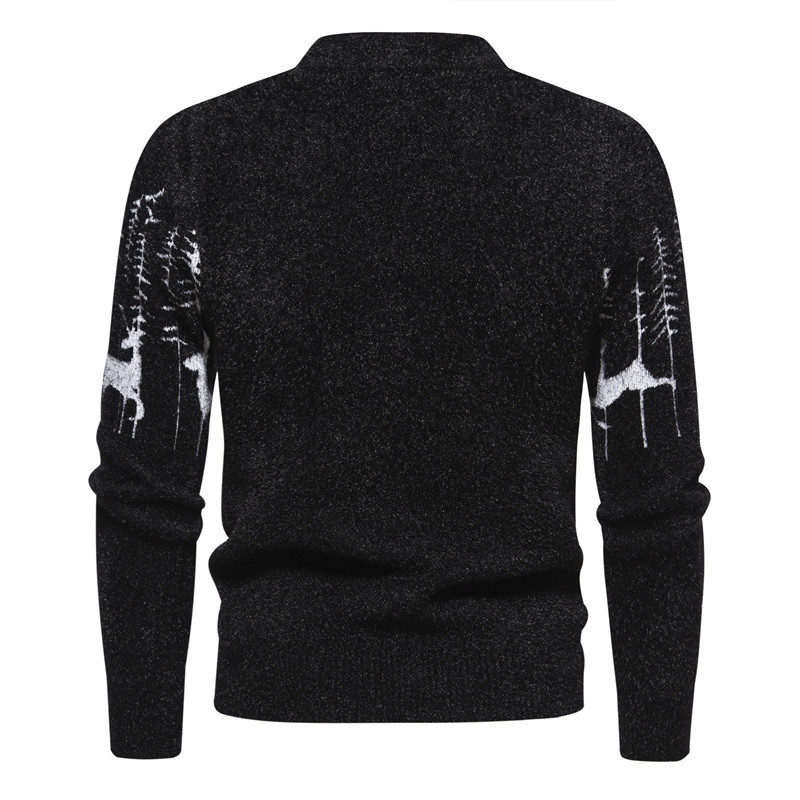 AlpineStyle | Eleganter Weihnachts-Pullover für Herren Decorique.de