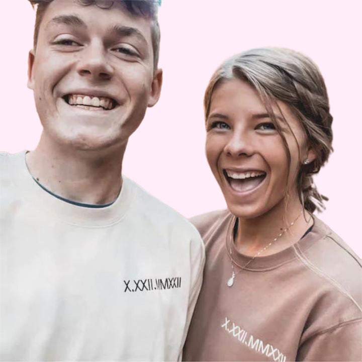 Amorio | Couple Hoodie – Liebe & Personalisierung Decorique.de