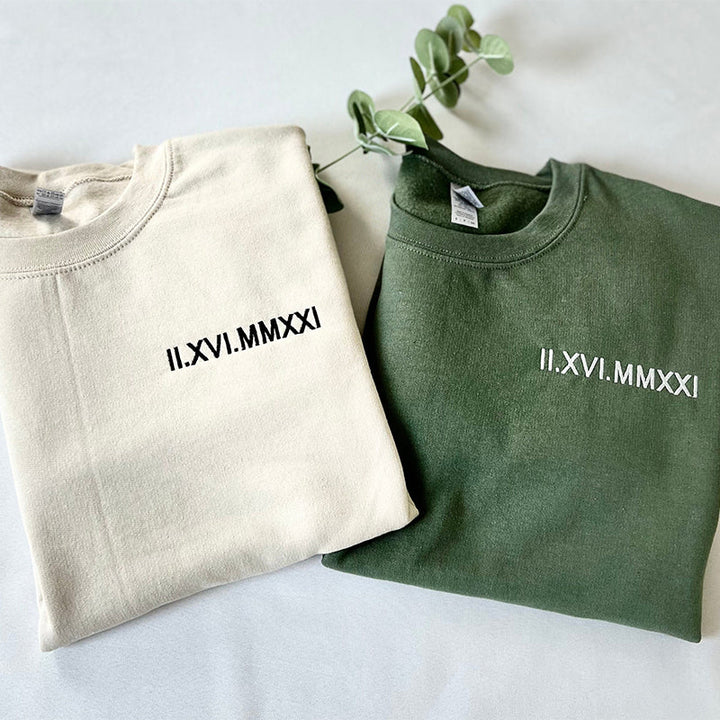 Amorio | Couple Hoodie – Liebe & Personalisierung Decorique.de