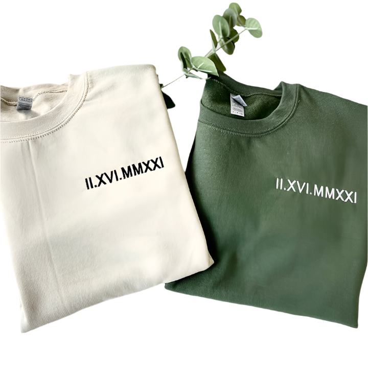 Amorio | Couple Hoodie – Liebe & Personalisierung Sweatshirt Decorique.de