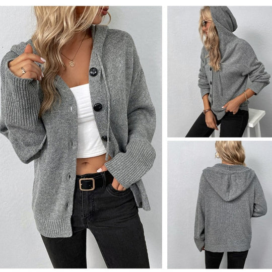 Amy | Bequeme Strickjacke Lovensa.de