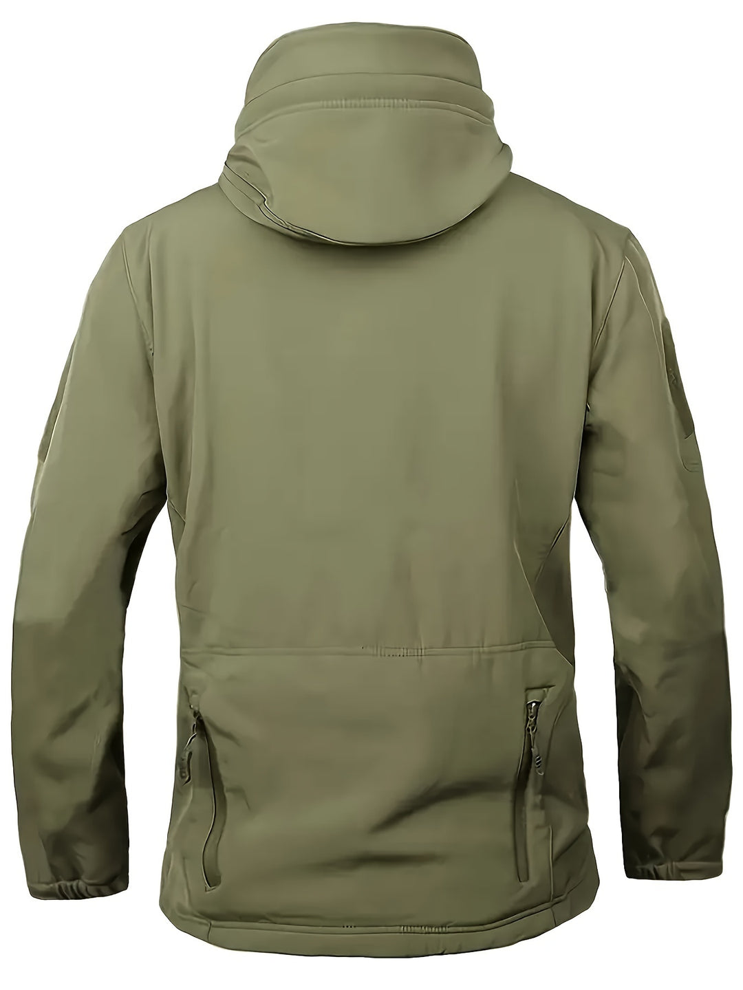 Andreas | Herren Softshell Winter-Set – Jacke & Hose Decorique.de