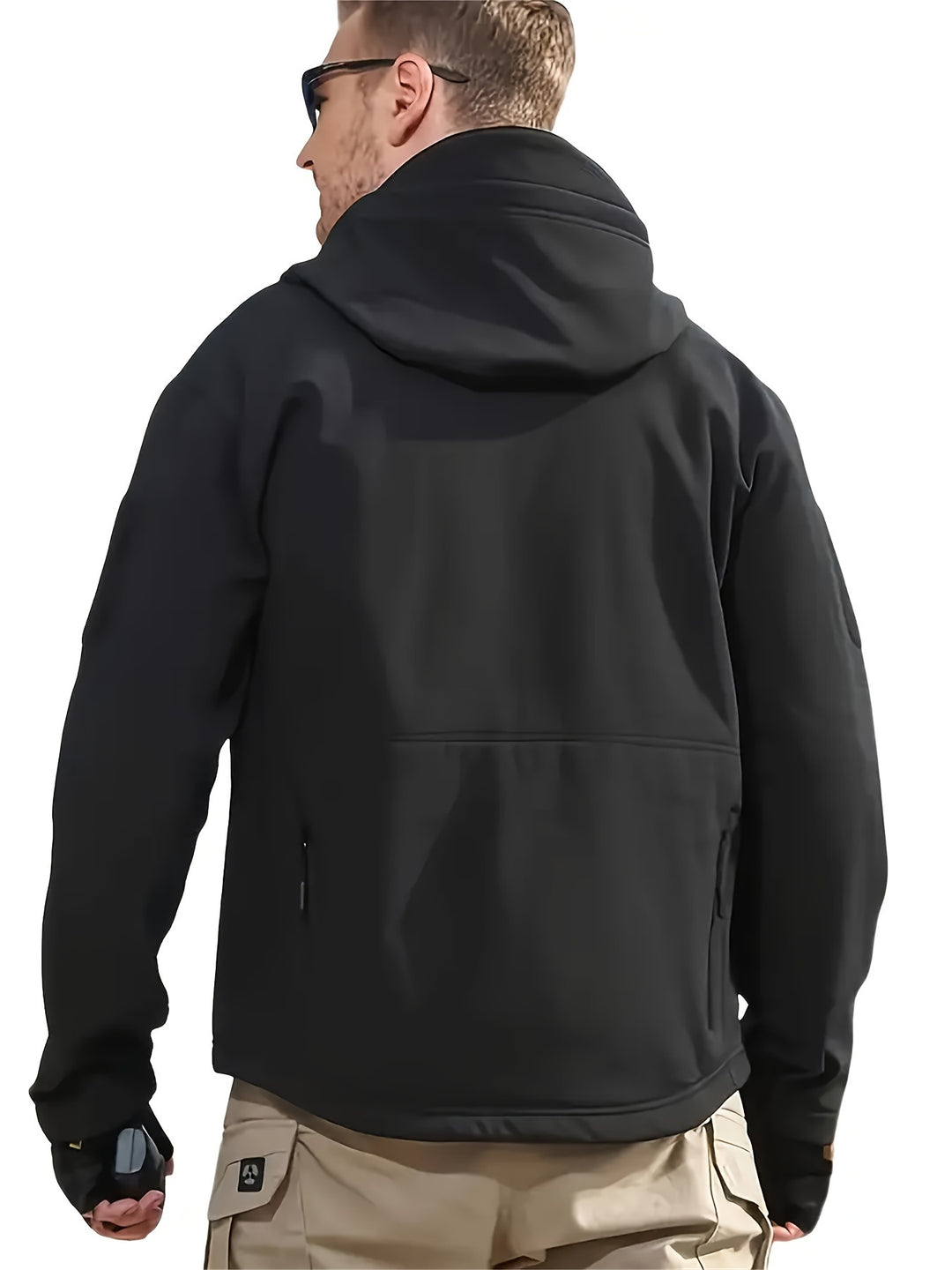 Andreas | Herren Softshell Winter-Set – Jacke & Hose Decorique.de