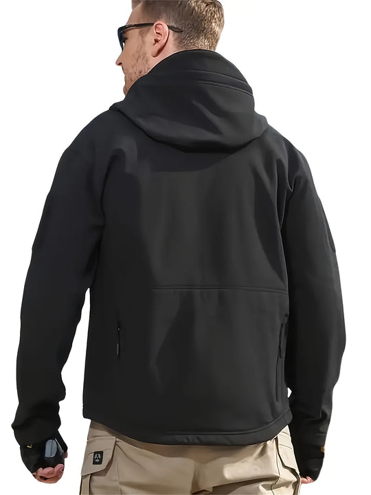 Andreas | Herren Softshell Winter-Set – Jacke & Hose Decorique.de