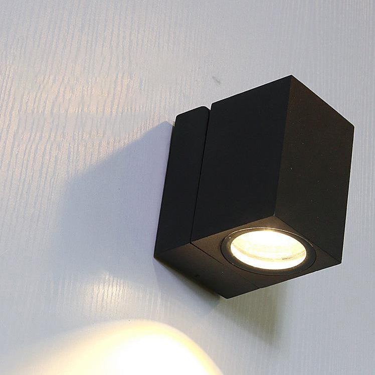 AngleBeam | Verstellbares LED-Spotlicht für Außen Decorique.de