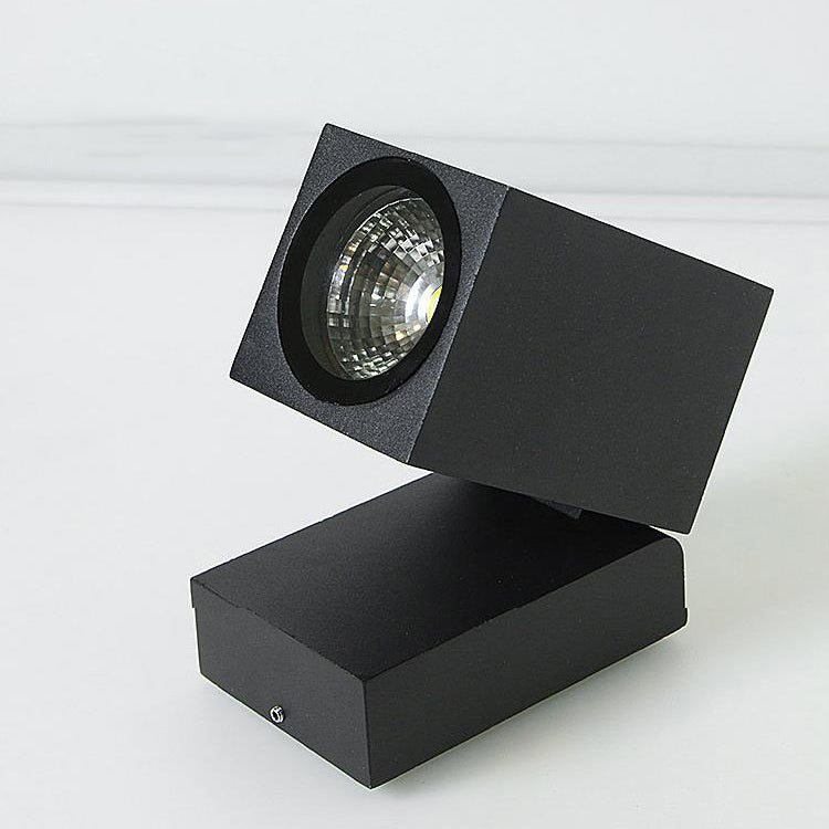 AngleBeam | Verstellbares LED-Spotlicht für Außen Decorique.de