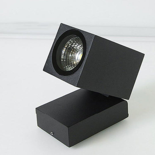 AngleBeam | Verstellbares LED-Spotlicht für Außen Decorique.de