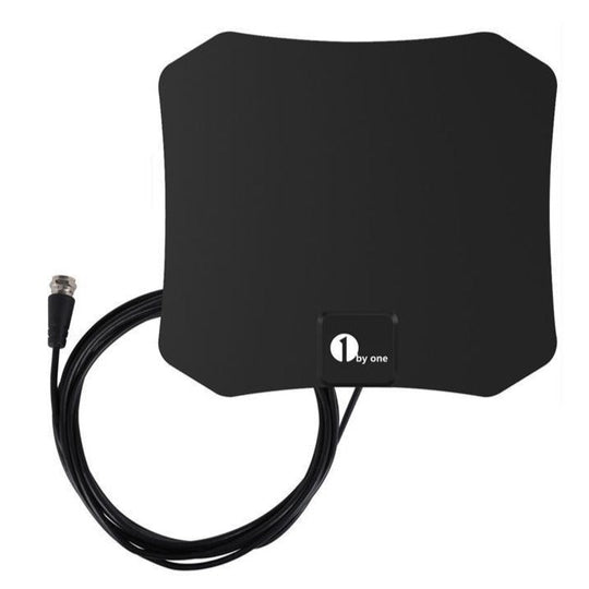 SkyReach | Indoor Antenne – Starker Empfang bis zu 25 Meilen