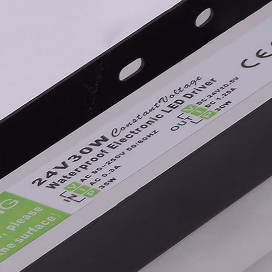 AquaBar | Wasserdichte LED-Außenwandleuchte in Balkenform Decorique.de