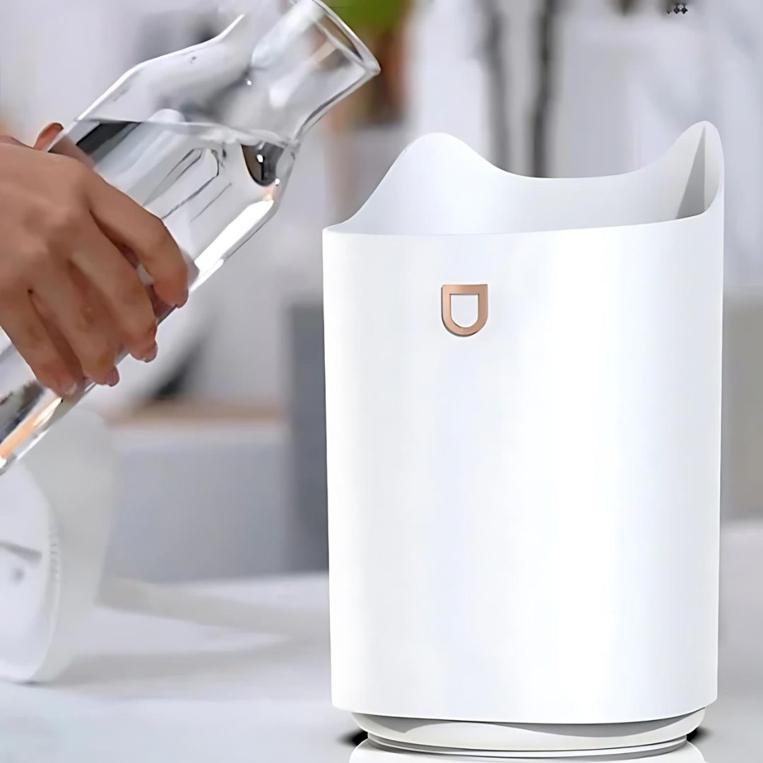 AeroMist | Ultraschall Luftbefeuchter – 3000ml Tank für 24h Laufzeit