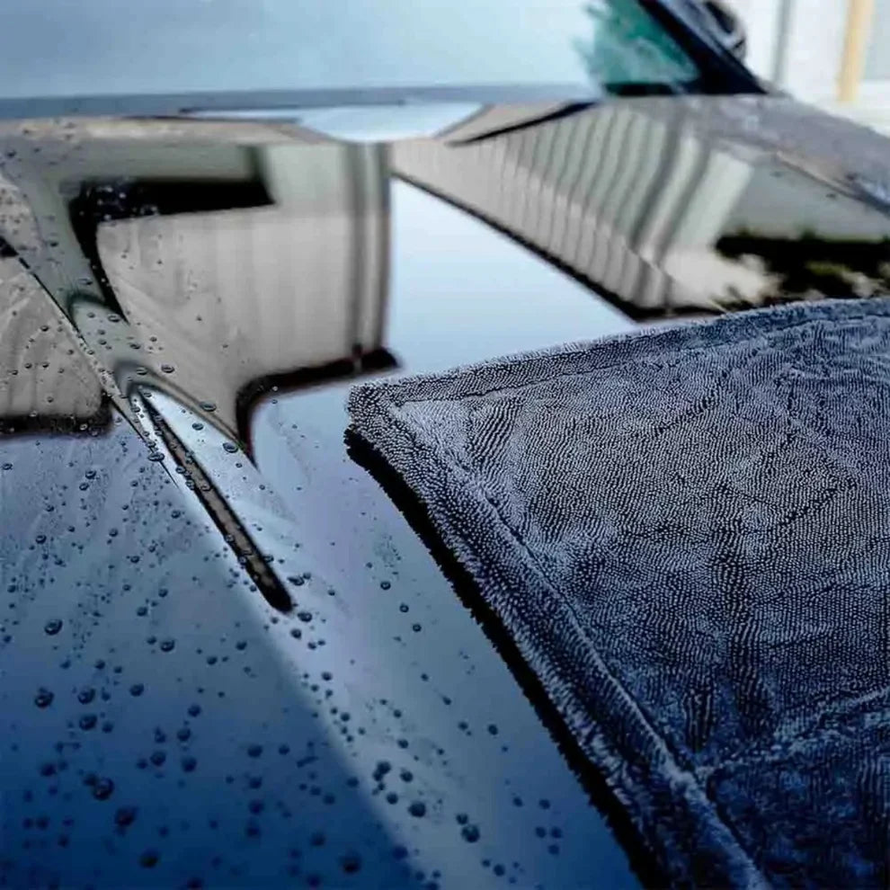 AquaDry | Premium & Tragbares Mikrofasertuch Decorique.de