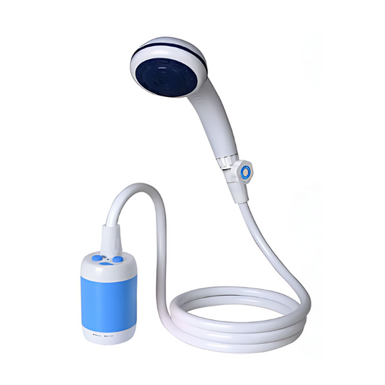 AquaGo | Tragbare Dusche für Camping & Abenteuer Decorique.de