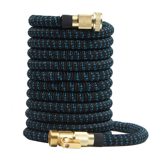 AquaStretch | 2025 50Ft/100Ft erweiterbarer Gartenschlauch Decorique.de