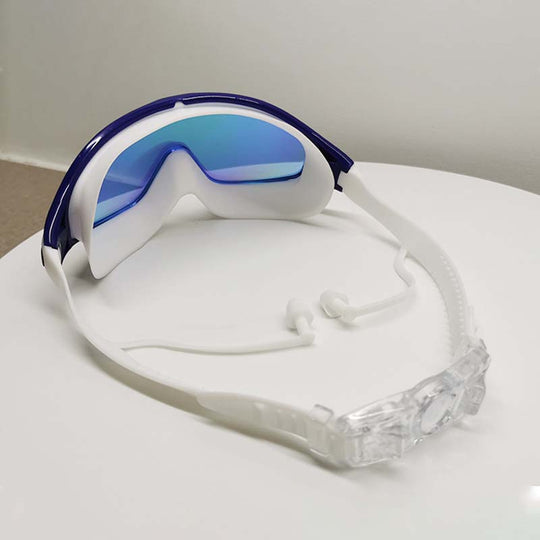 AquaView | Schwimmbrille – Anti-Beschlag & 180-Grad-Sicht Decorique.de