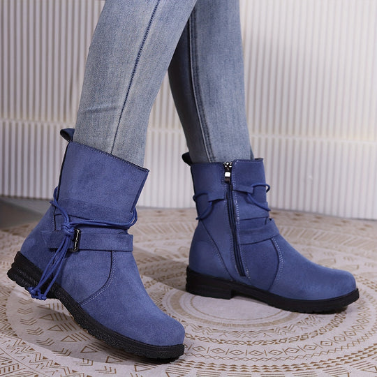 Arabella | Frauen Stiefel Bequeme Lederschuhe Decorique.de