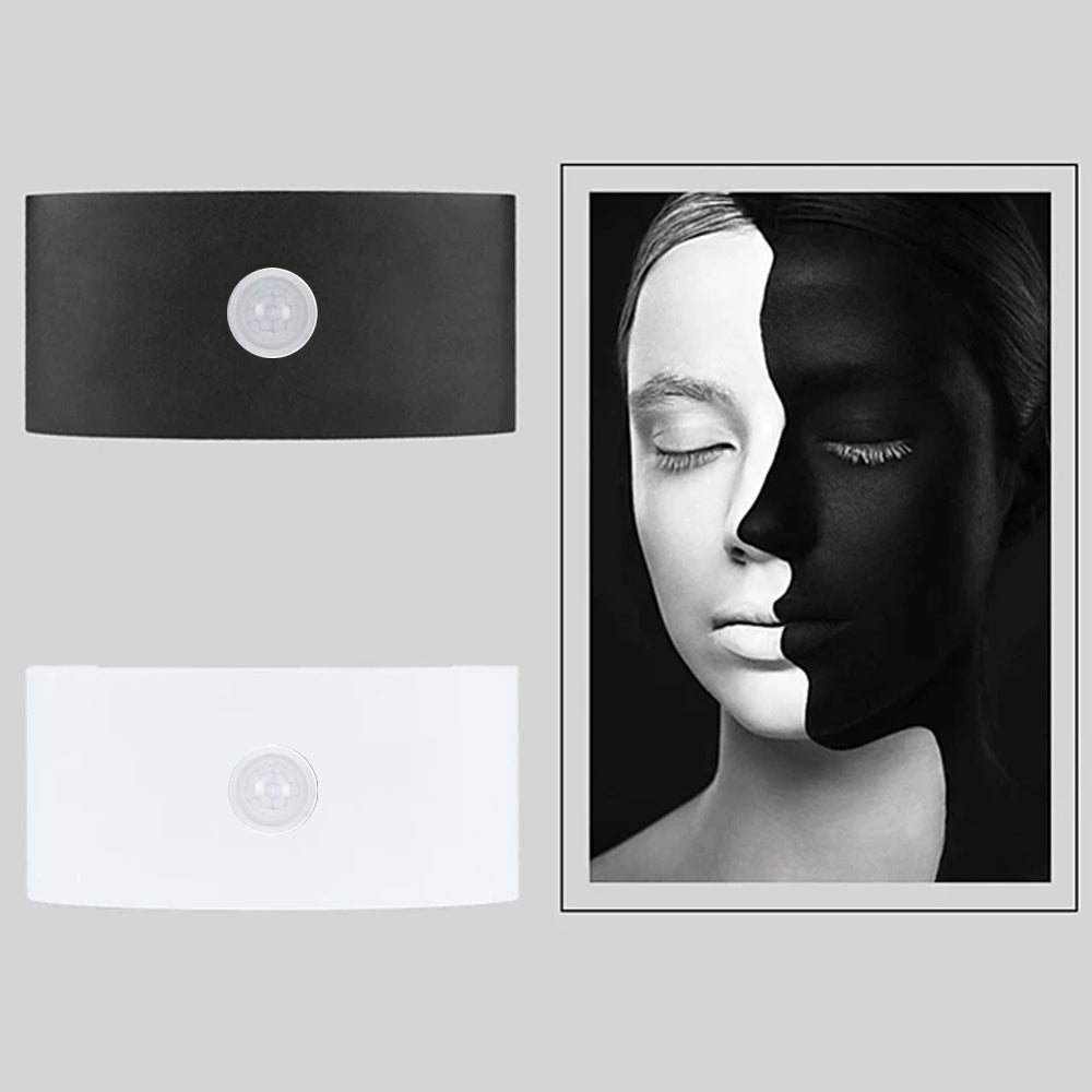 ArcLuxe | Moderne LED-Wandleuchte Decorique.de