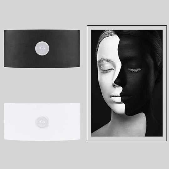 ArcLuxe | Moderne LED-Wandleuchte Decorique.de