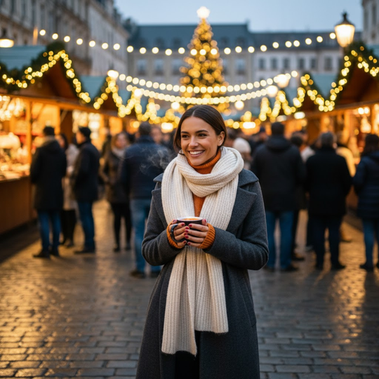 Ariz | Damen Kaschmir Rollkragenpullover – Luxus & Eleganz Decorique.de