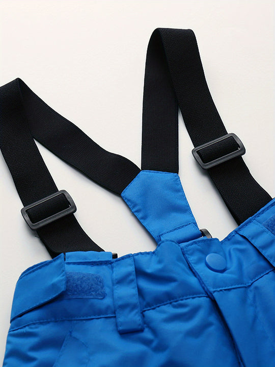 Arletta | Mädchen Skihose – Warm, Winddicht & Sportlich Decorique.de