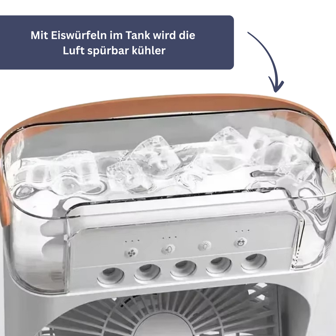 AromaCool | Der Ventilator mit Frischekick Decorique.de