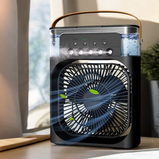 AromaCool | Der Ventilator mit Frischekick Decorique.de