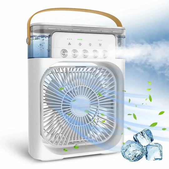AromaCool | Der Ventilator mit Frischekick Decorique.de