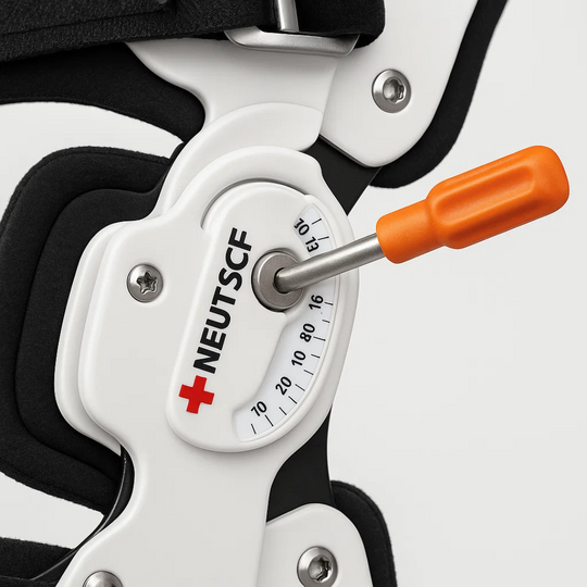 ArthroGuard | Entlastende Orthese bei Arthrose & Schmerzen Decorique.de