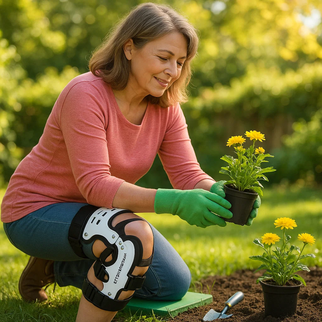 ArthroGuard | Entlastende Orthese bei Arthrose & Schmerzen Decorique.de