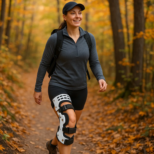 ArthroGuard | Entlastende Orthese bei Arthrose & Schmerzen Decorique.de