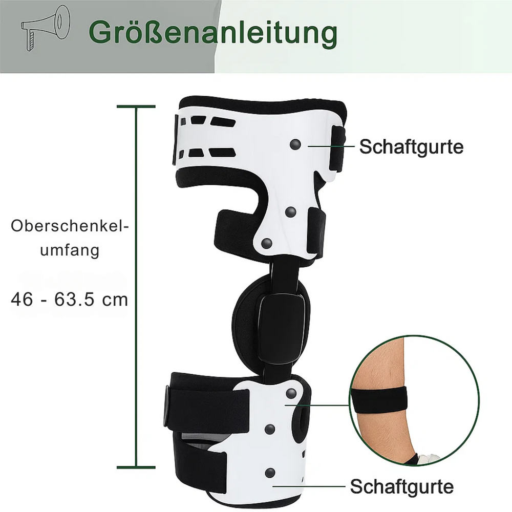 ArthroGuard | Entlastende Orthese bei Arthrose & Schmerzen