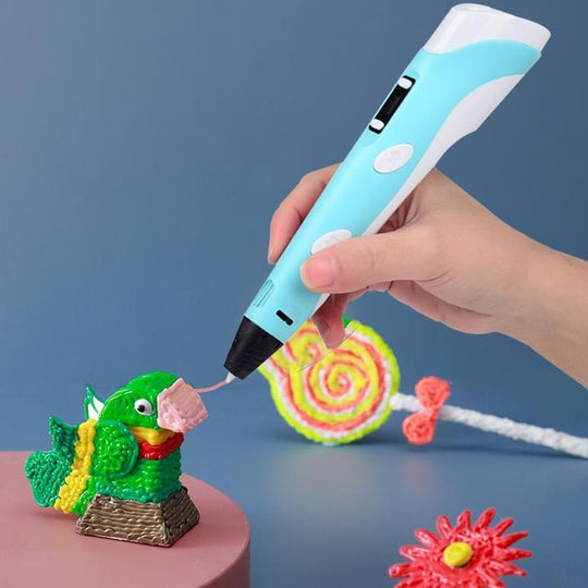 ArtPlay | 3D Stift für Kinder – Spielerische Kreativität in 3D Decorique.de