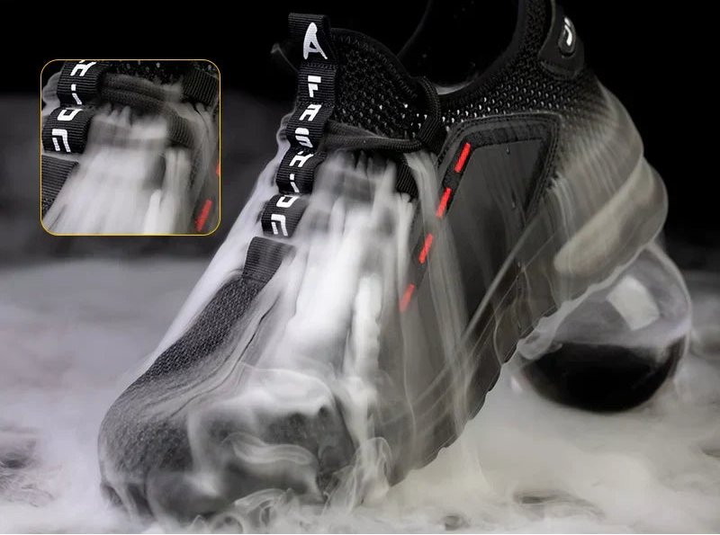 Arvis | Sicherheitsschuh – Ultraleicht & Atmungsaktiv Decorique.de