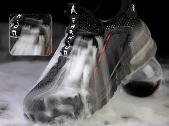 Arvis | Sicherheitsschuh – Ultraleicht & Atmungsaktiv Decorique.de