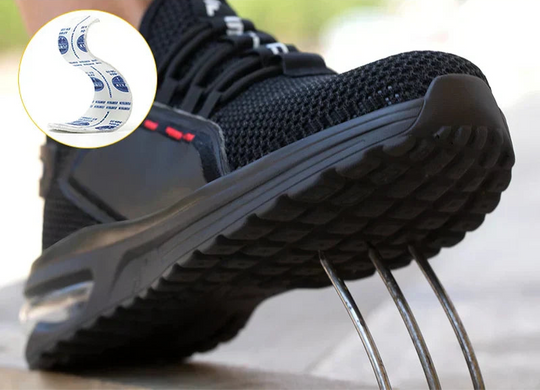 Arvis | Sicherheitsschuh – Ultraleicht & Atmungsaktiv Decorique.de