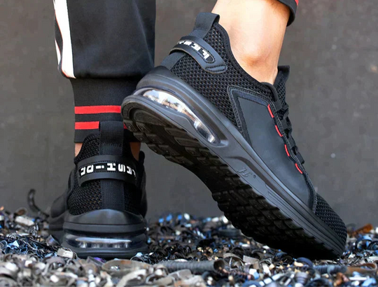 Arvis | Sicherheitsschuh – Ultraleicht & Atmungsaktiv Decorique.de