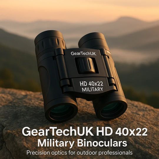 ProSight | Ferngläser – HD 40x22 Leistungsstarkes Taschenfernglas