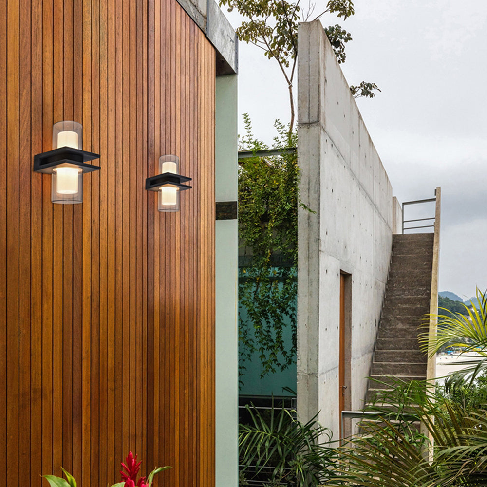 AstraTwin | Stilvolle Doppelleuchte Decorique