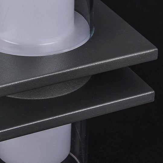 AstraTwin | Stilvolle Doppelleuchte Decorique