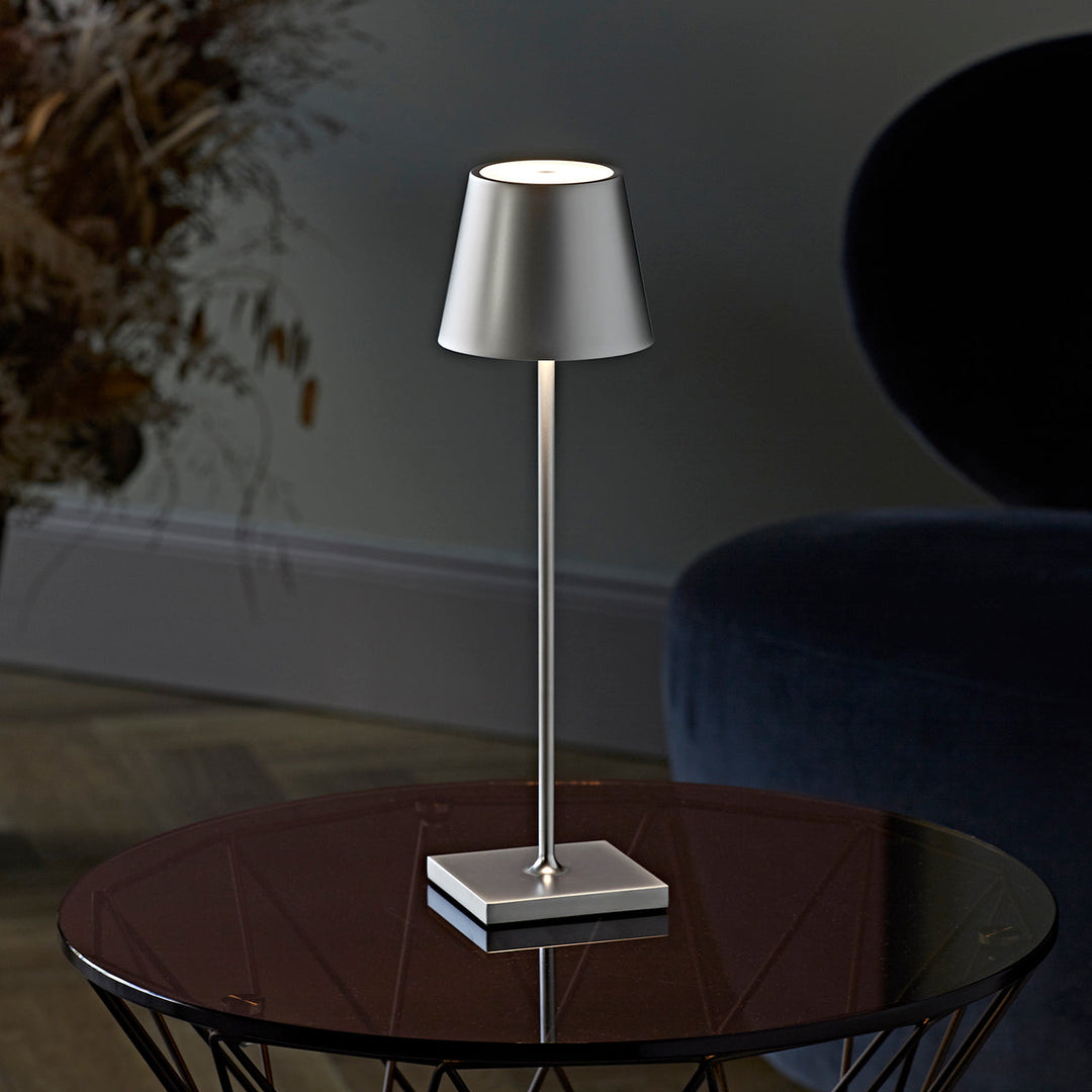 Variant image for Éclat | Kabellose Tischlampe – Dimmbare LED-Beleuchtung für Eleganz-6