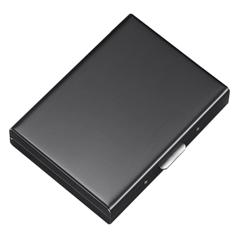 AuraCard | Kartenetui – RFID-Schutz aus Edelstahl Decorique.de