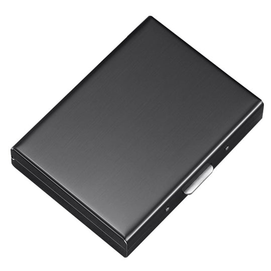 AuraCard | Kartenetui – RFID-Schutz aus Edelstahl Decorique.de