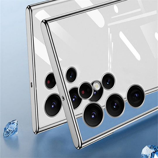 AuraCase | Magnet-Case – Schutzhülle für Samsung S23/S22 Decorique.de